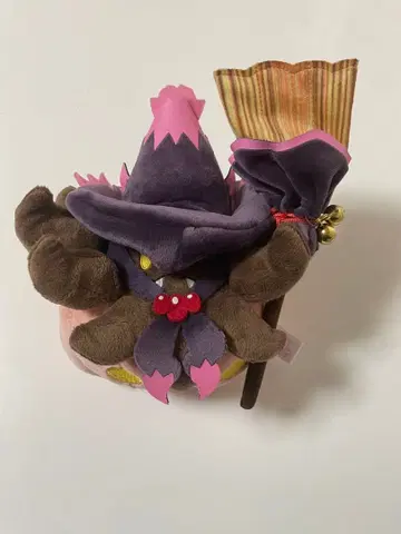 [ 한정품 ] 포켓몬 센터 봉제 인형 할로윈 고오스 2018년