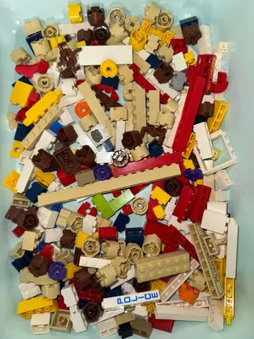 레고 부품 세트