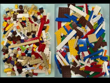 레고 부품 세트