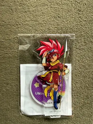 [ 미개봉 ] [ 마신영웅전 와타루 ] 아크릴 스탠드