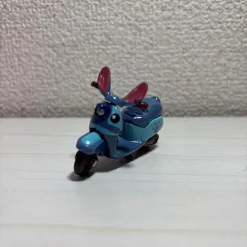 단종 디즈니 모터스 스티치