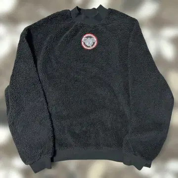 새상품급 캔디 스트리퍼 복슬복슬 트레이닝복