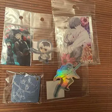 카네키 켄 굿즈