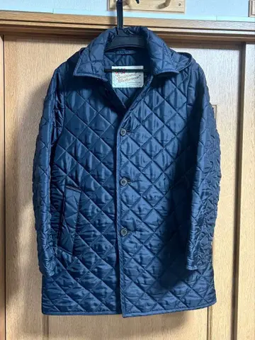 Traditional Weatherwear 퀼팅 자켓 남성용