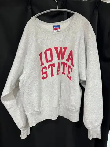 Champion REVERSE WEAVE 맨투맨 트레이닝복