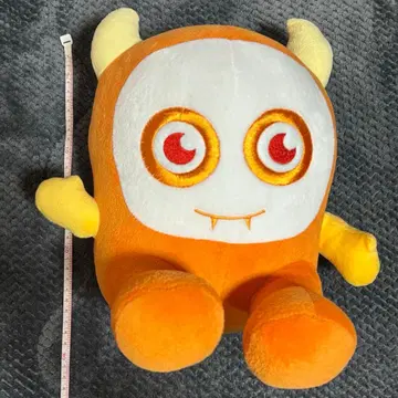 yab 야마구치 아사히 방송 비프 군 봉제 인형