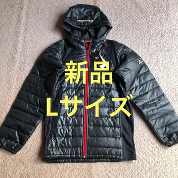 미즈노 글로벌 엘리트 자켓 나일론 아우터 L 남성용