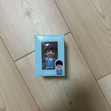 나니와단시 후지와라 죠이치로 손가락 인형