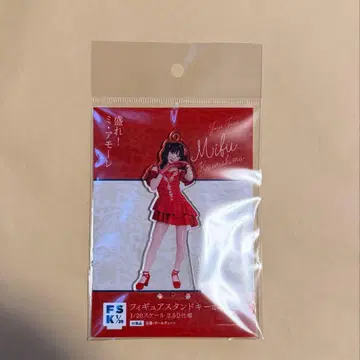 카와시마 미카 Juice=Juice 모레!미 아모레 아크릴 스탠드 키링