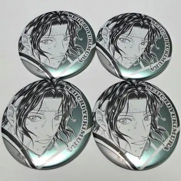 점프 페스타 유키무라 세이이치 신 테니스의 왕자님 원작 데 컬렉션 캔뱃지