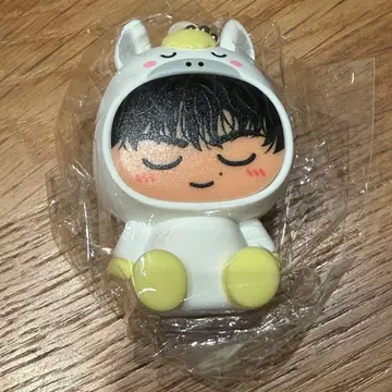 사노 레오 인형옷 키링 시크릿 말