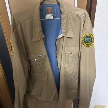 HARNELL 베이지 자켓 54 REGULAR