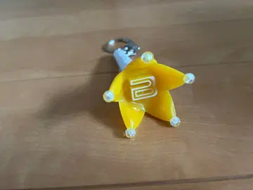 Bigbang 미니 응원봉 키링 화이트