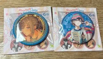 카나에 캔뱃지 ChroNoiR NewYear2026 Secretcamp