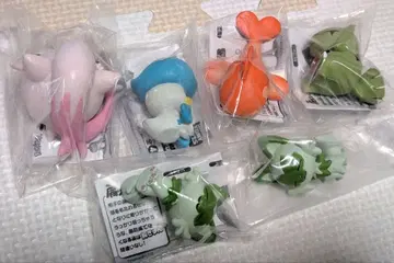 포켓몬 어깨 쿵 fig 가챠가챠