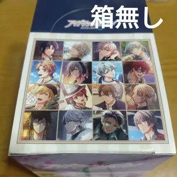 아이돌리쉬 세븐 캐릭터 배지 컬렉션 전 16종