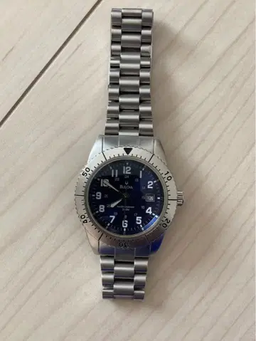 bulova 손목시계