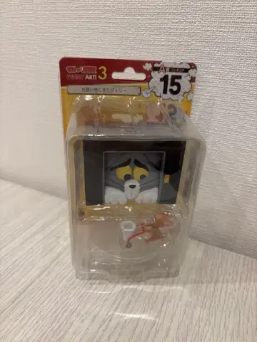 톰과 제리 제일복권 ART3 A상