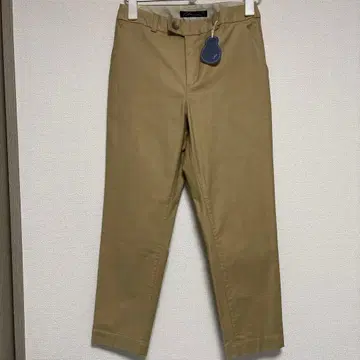 팔라스 팰리스 백 새틴 스트레치 팬츠 치노 팬츠 새상품