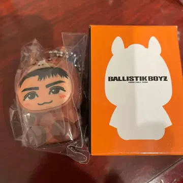 2026 BALLISTIK BOYZ 히다카 류타 인형옷 홀더