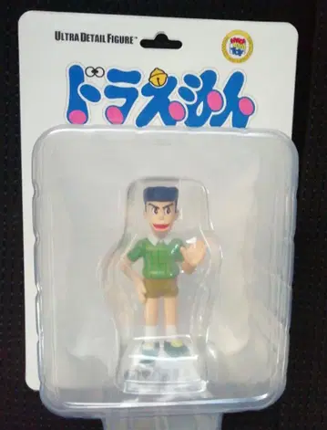 udf 꿈 속의 스네오 메디콤토이 도라에몽 피규어