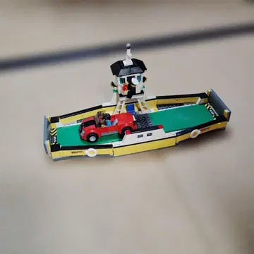 LEGO 시티 페리