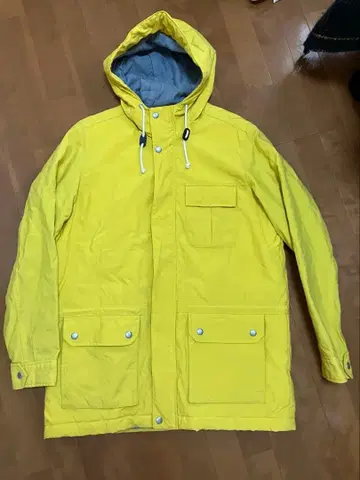 GAP 후드 필드 자켓 나일론 L 사이즈