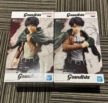 진격의 거인 리바이, 엘렌 Grandista 피규어