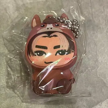 후카보리 미라이 인형옷 키링