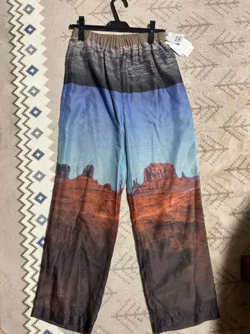 와이드 팬츠 SCOTCLUB