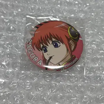 은혼 점프 페스타 2019 애니플렉스 캔뱃지 카구라