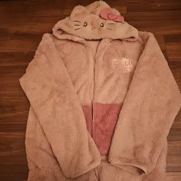 헬로키티 후드티