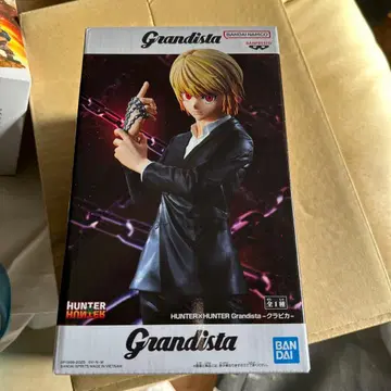 HUNTER x HUNTER 크라피카 Grandista 피규어