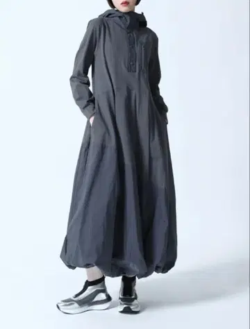 YAMADAYA LASUD 완판템 벌룬 실루엣 롱 원피스