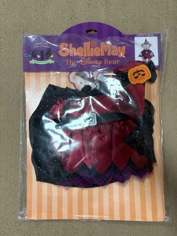 ShellieMay 셰리메이 할로윈 코스튬