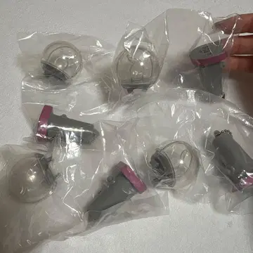 aespa 가챠 미니 응원봉 지젤