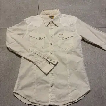 Wrangler AKM 코듀로이 셔츠