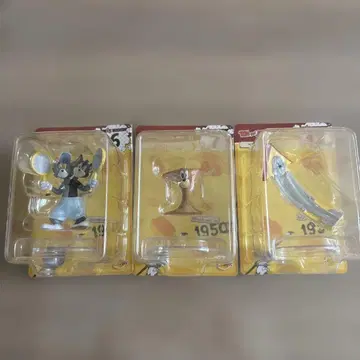 톰과 제리 Happy 복권