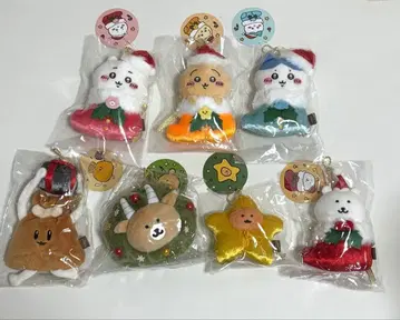 나가노 캐릭터 오너먼트가 되는 마스코트