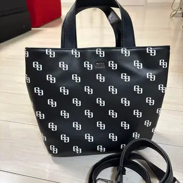 GADA 블랙 토트백