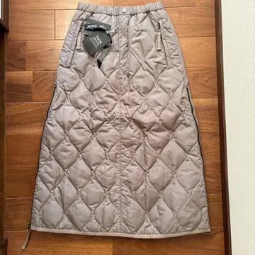 TAION L. Mocha 타이트 스커트 M