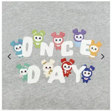 [ 새상품급 ] TWICE ONCE DAY 2022 후디 2