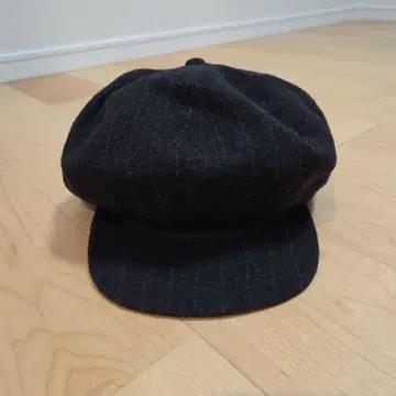 이삼 카타야마 BACKLASH 다크 그레이 헌팅 모자