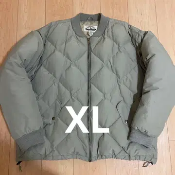 90s 명작 에디 바우어 스카이 라이너 퀼팅 다운 자켓