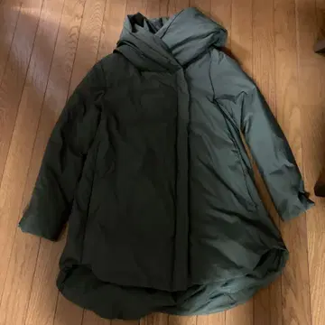 MiDiUmi 다운 코트