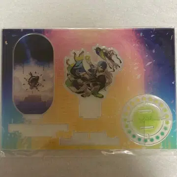 마법사의 약속 피가로 3주년 아크릴 스탠드