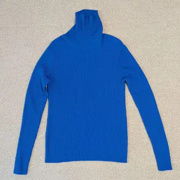 UNITED ARROWS 리브 터틀 니트