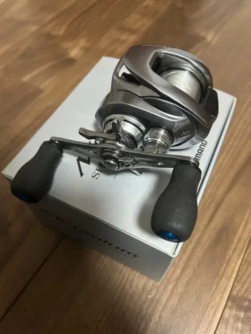 22 메타늄 샤로 에디션 XG 왼쪽 커스텀 핸들 노브