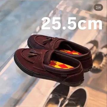 Vans 로퍼 'Year of the Horse/Brown'