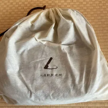 츠치야 가방 남성용 톤 오일 누메 숄더백 메신저 A4